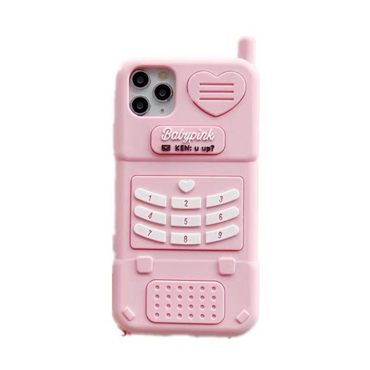 Phone All-inclusive Soft Shell Phone Case Phone All-inclusive Soft Shell Phone Case